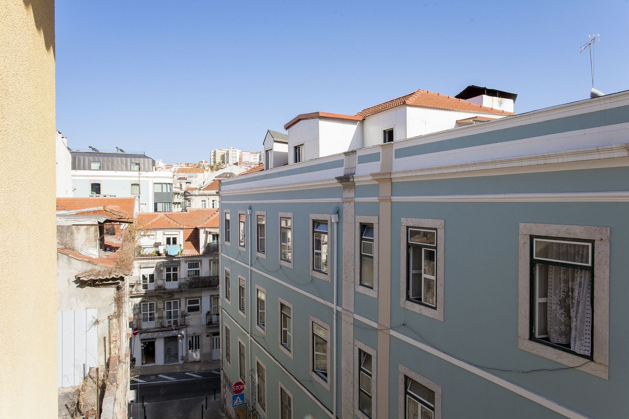 Charming Intendente Ii By Homing * Lisboa