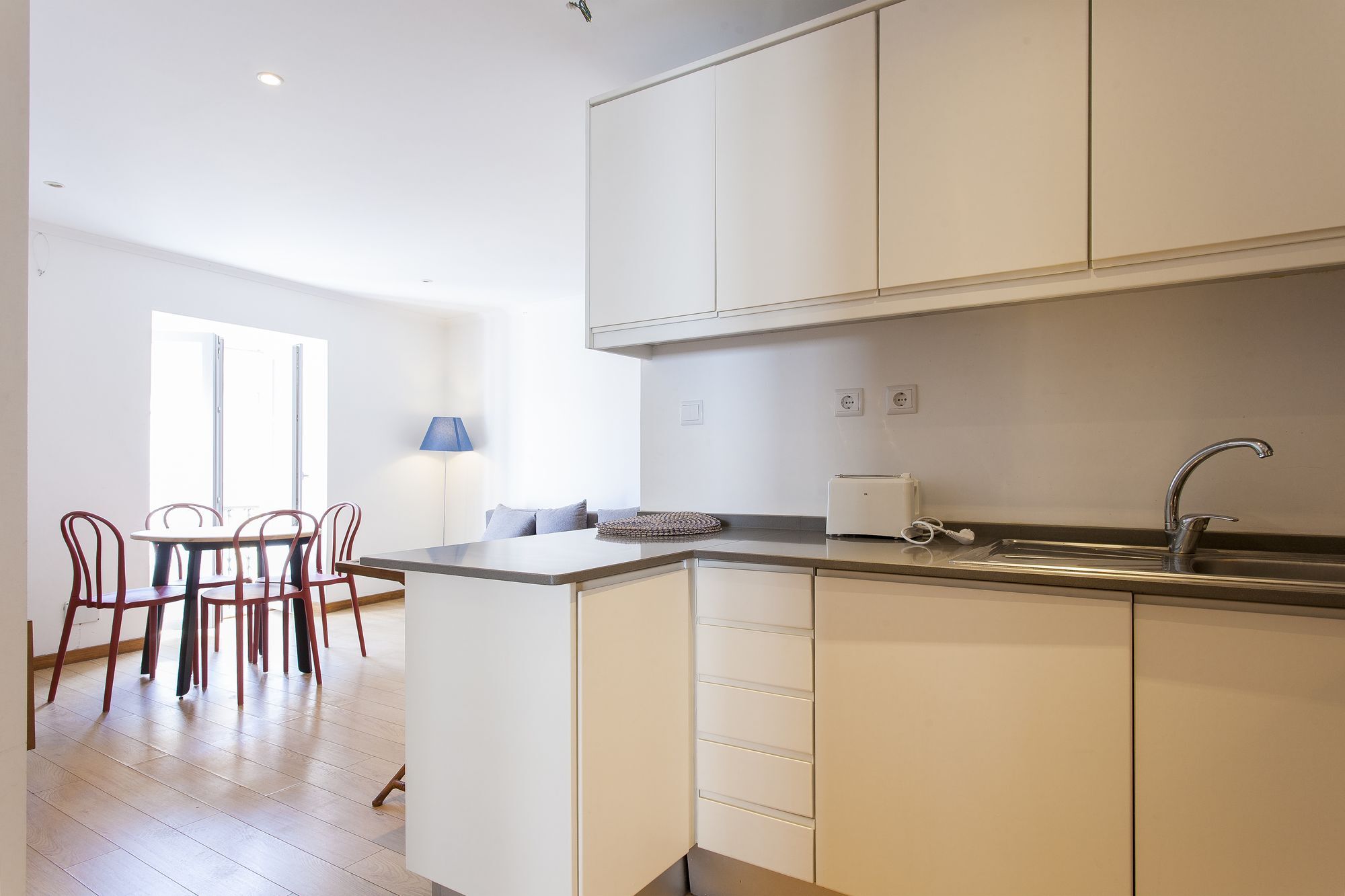 Apartamento Charming Intendente Ii By Homing Lisboa