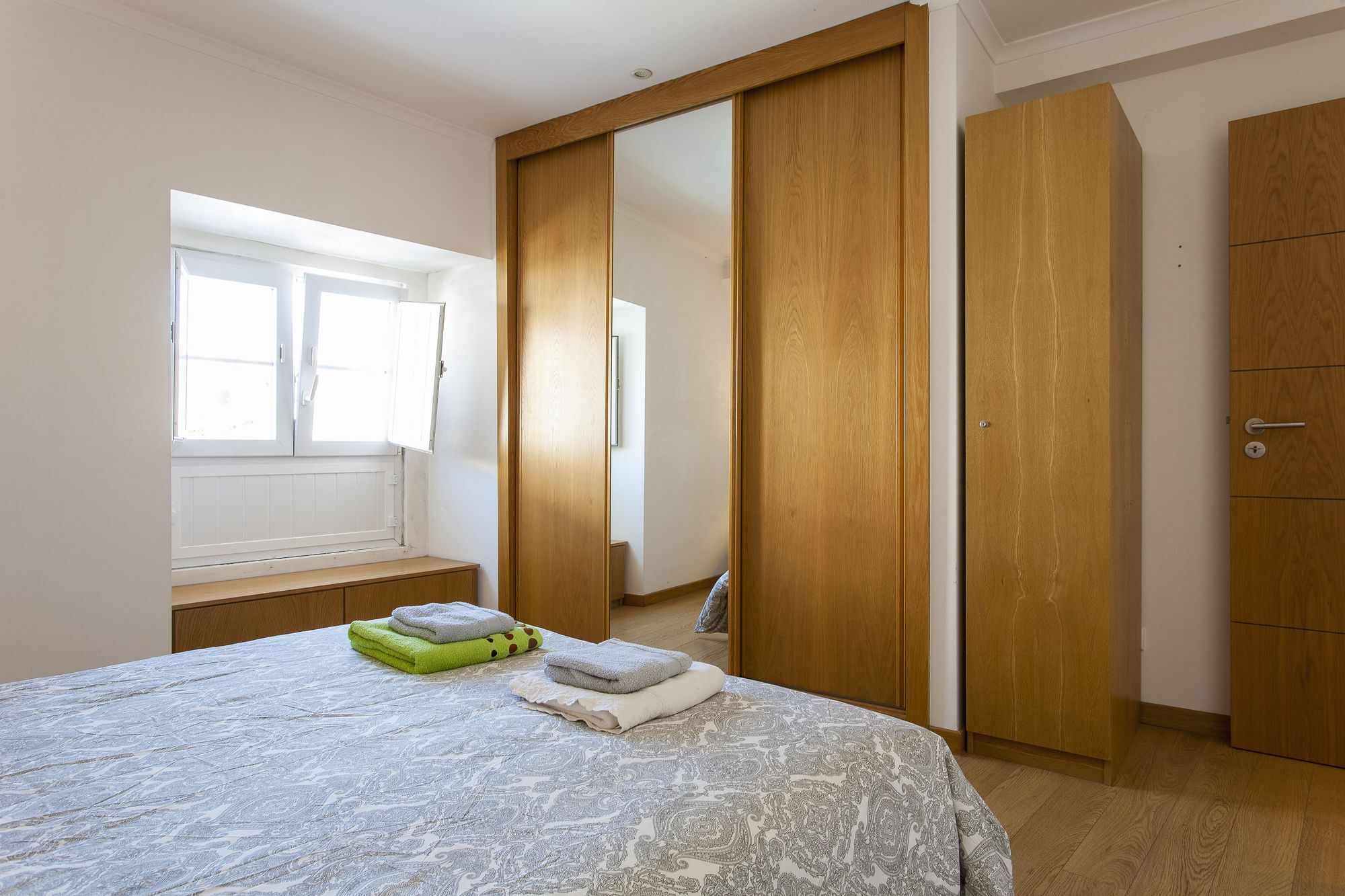 Charming Intendente Ii By Homing Apartamento